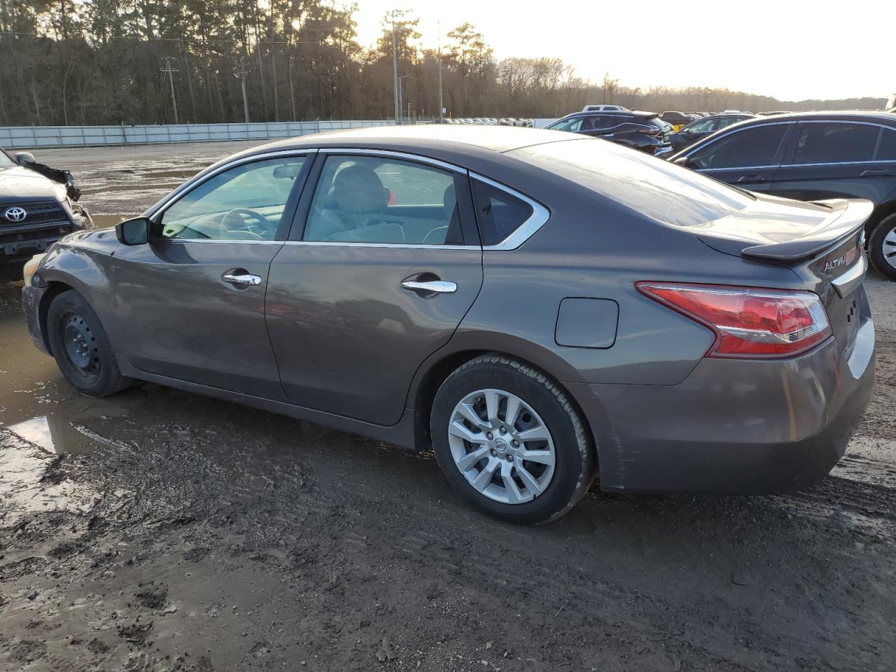 Lot #3051331645 2013 NISSAN ALTIMA 2.5