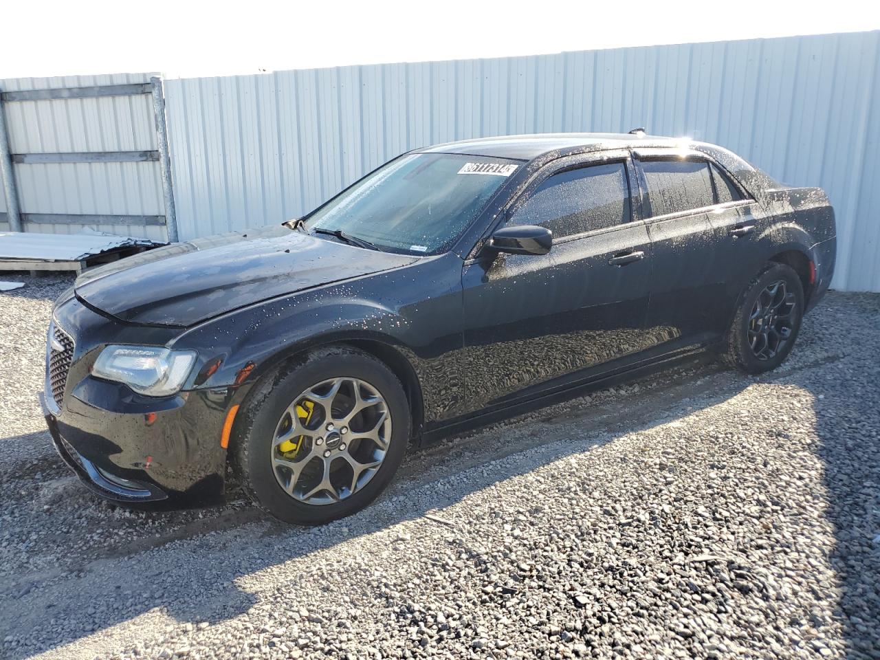  Salvage Chrysler 300