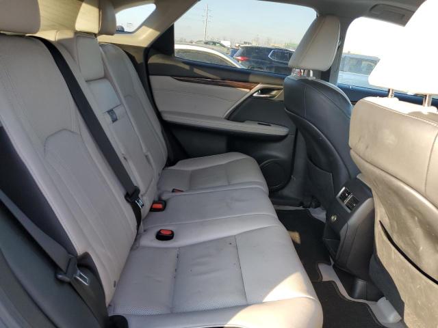 2017 LEXUS RX 350 BAS 2T2BZMCA8HC097147