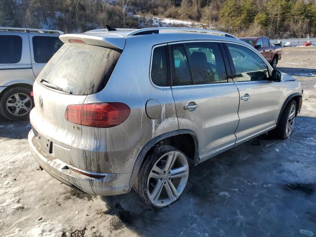 2016 VOLKSWAGEN TIGUAN S - WVGAV7AXXGW615927