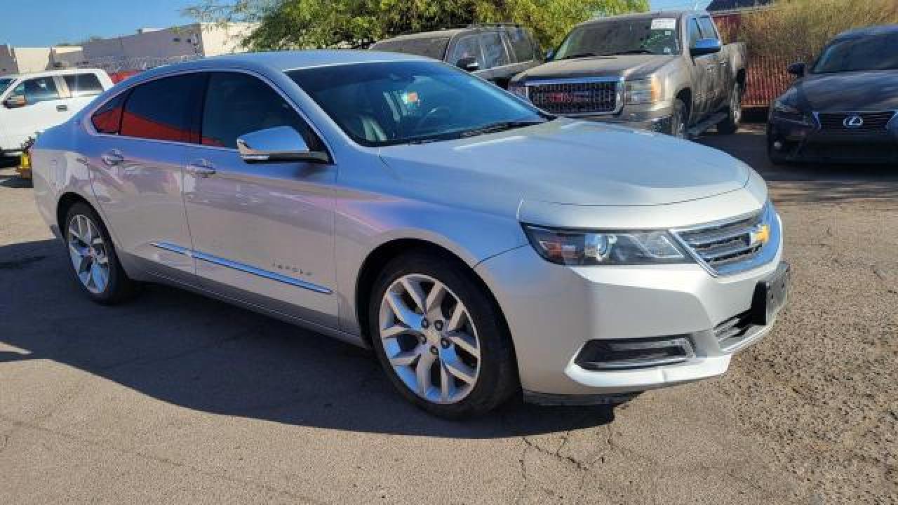  Salvage Chevrolet Impala