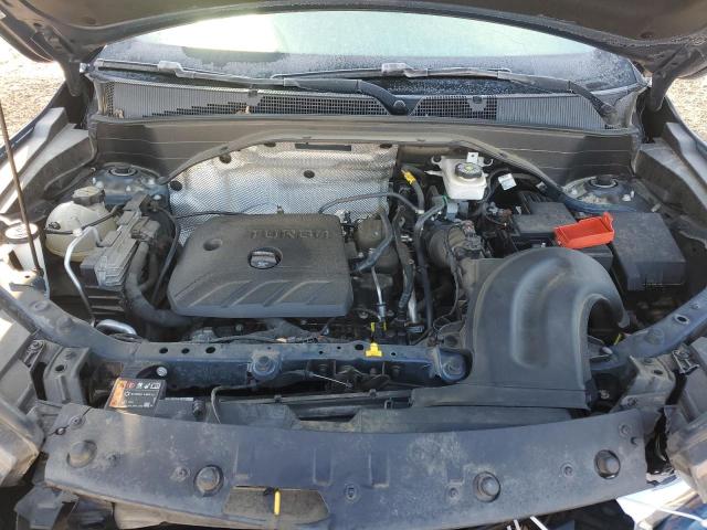 2021 CHEVROLET TRAILBLAZE - KL79MRSL4MB046123