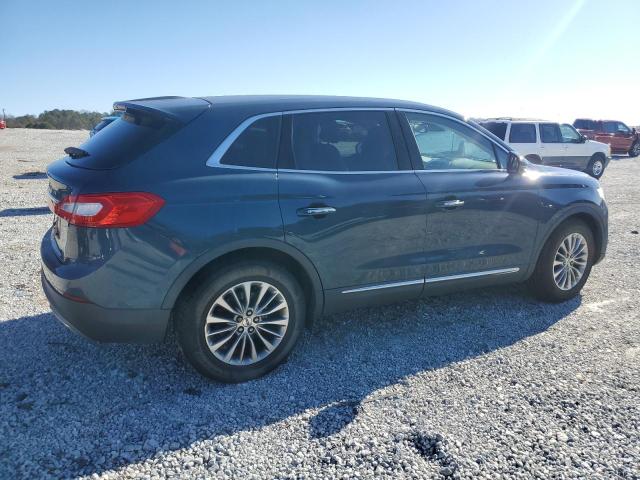 2016 LINCOLN MKX SELECT - 2LMTJ6KR7GBL73733