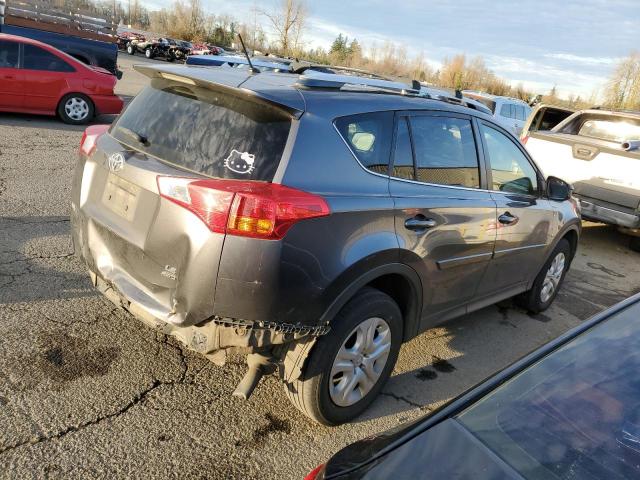 2015 TOYOTA RAV4 LE JTMBFREV1FJ034323