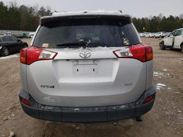 2015 TOYOTA RAV4 XLE - 2T3WFREVXFW207596