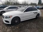 2018 MERCEDES-BENZ C 43 4MATI - 55SWF6EB9JU234998