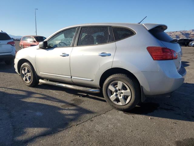 NISSAN ROGUE S 2013 silver 4dr spor gas JN8AS5MT0DW509609 photo #3