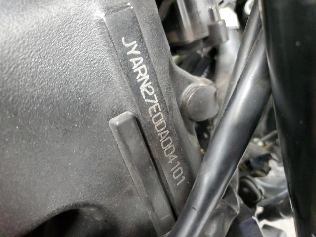 2013 YAMAHA FZ8 N JYARN27E0DA004101