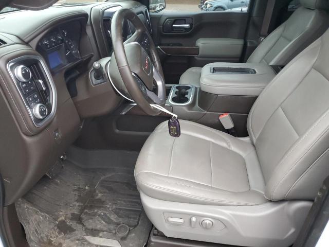 2019 GMC SIERRA K15 - 1GTU9DED6KZ167889