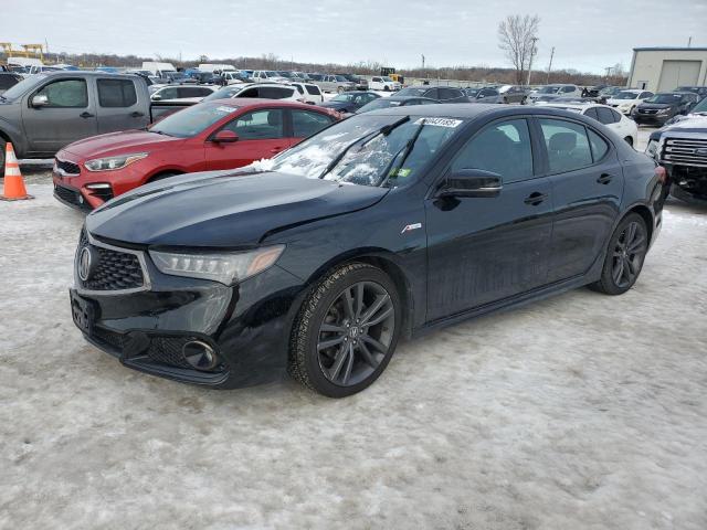 ACURA TLX TECH+A