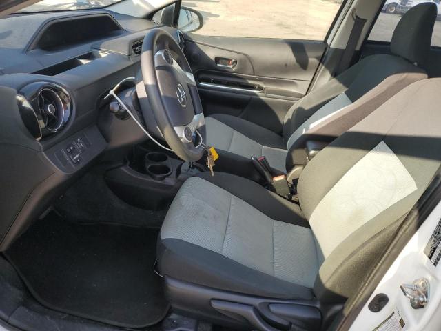 2016 TOYOTA PRIUS C - JTDKDTB37G1131128
