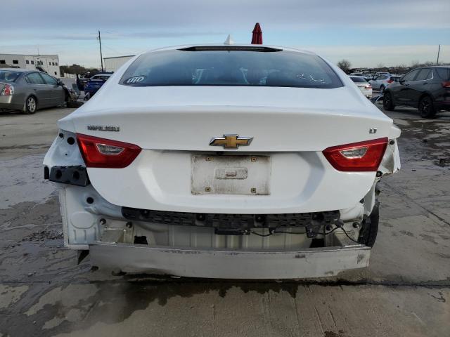 2016 CHEVROLET MALIBU LT - 1G1ZE5STXGF246938