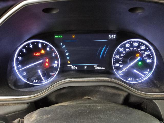2021 TOYOTA AVALON TRD 4T1FZ1FB3MU070939
