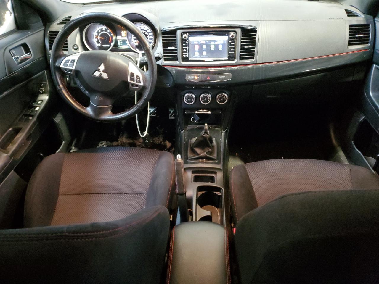 MITSUBISHI LANCER ES