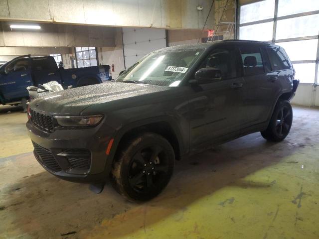 2023 JEEP GRAND CHER - 1C4RJHAG0P8765848