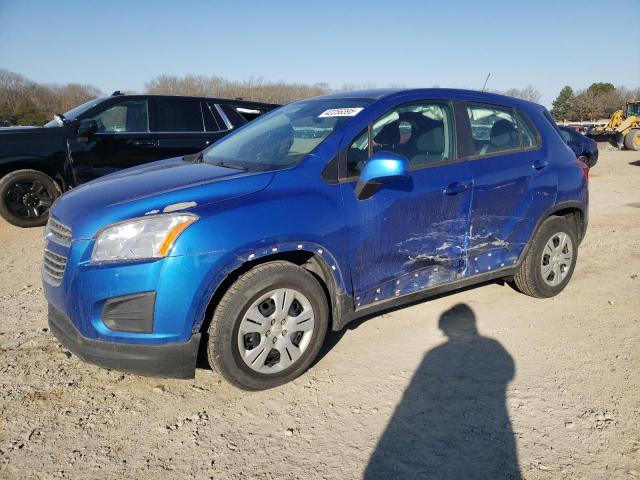 2016 CHEVROLET TRAX LS - KL7CJKSB7GB656065