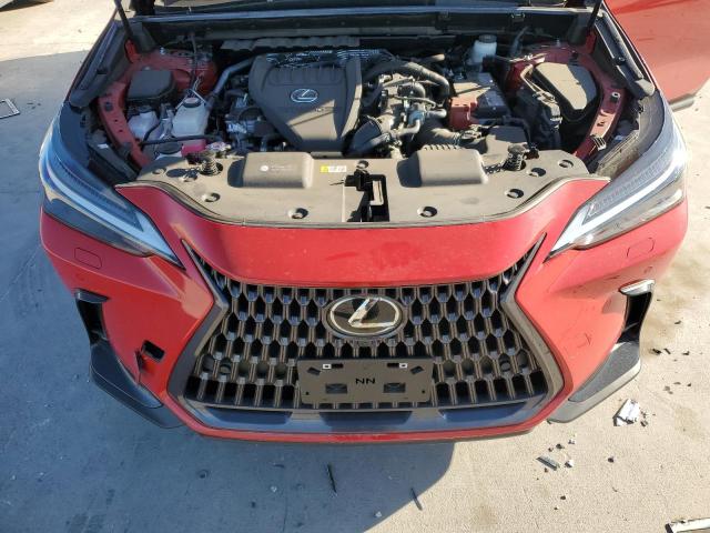 2022 LEXUS NX 350 2T2HGCEZ5NC010989