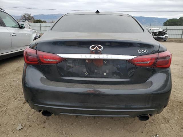 2018 INFINITI Q50 LUXE - JN1EV7AP1JM358653
