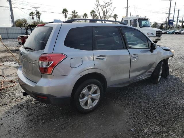 2016 SUBARU FORESTER 2 JF2SJADC9GH559561