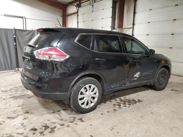 Vin: 5n1at2mt9gc844909, lot: 87734775, nissan rogue s 20163