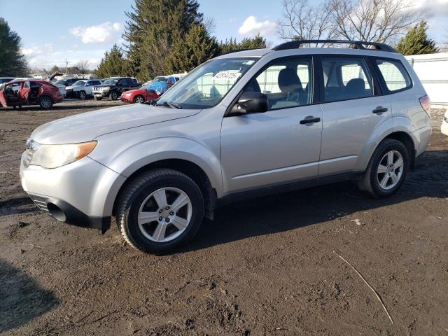 SUBARU FORESTER X