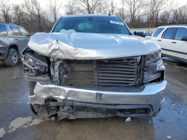 2020 CHEVROLET SILVERADO 1GCRYDED8LZ207318