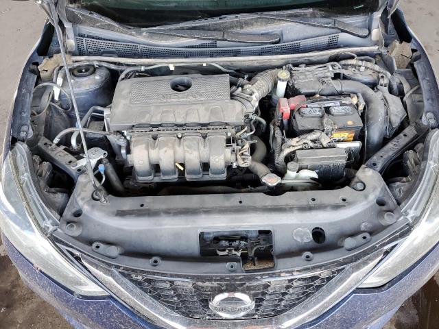 2017 NISSAN SENTRA S - 3N1AB7AP2HY257166