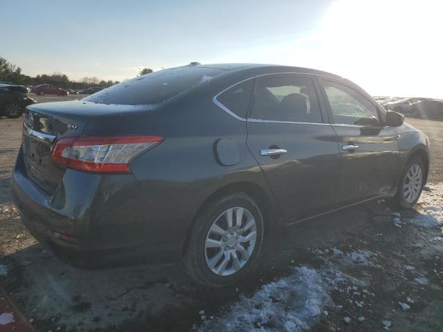 2015 NISSAN SENTRA S - 3N1AB7AP8FL656724