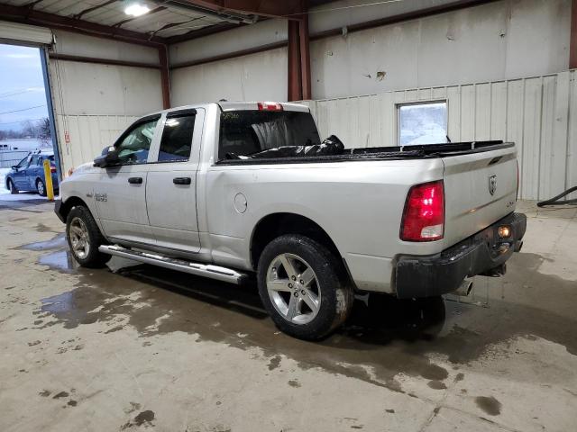 RAM 1500 ST 2015 silver  gas 1C6RR7FT3FS560851 photo #3