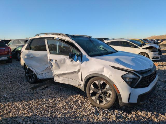 Vin: 5xyk6caf3pg046812, lot: 88804785, kia sportage x x line 20234