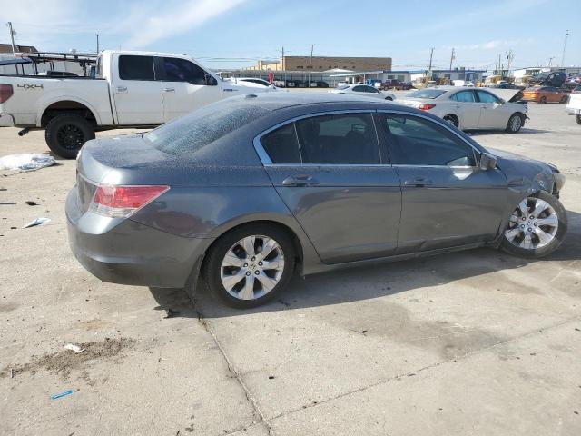 HONDA ACCORD EXL 2009 gray  gas 1HGCP26819A037505 photo #4