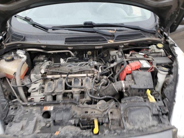 2017 FORD FIESTA SE 3FADP4EJ1HM113685