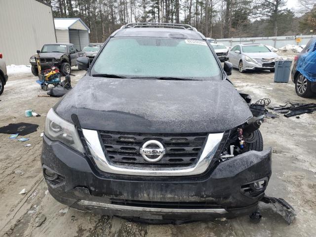 2020 NISSAN PATHFINDER - 5N1DR2DM0LC599657