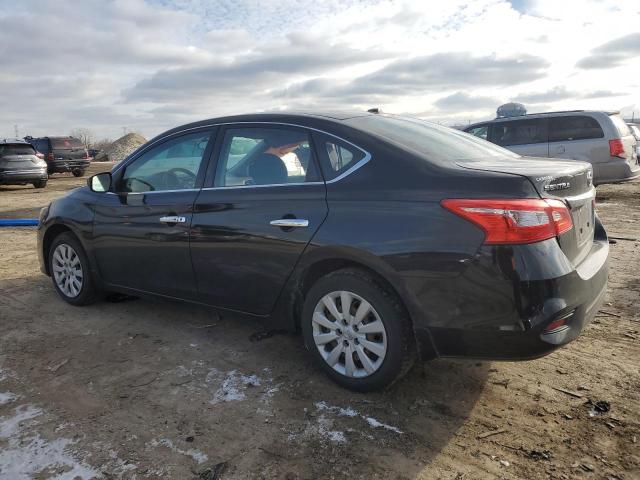 Vin: 3n1ab7ap0hl710603, lot: 87129674, nissan sentra s 20172
