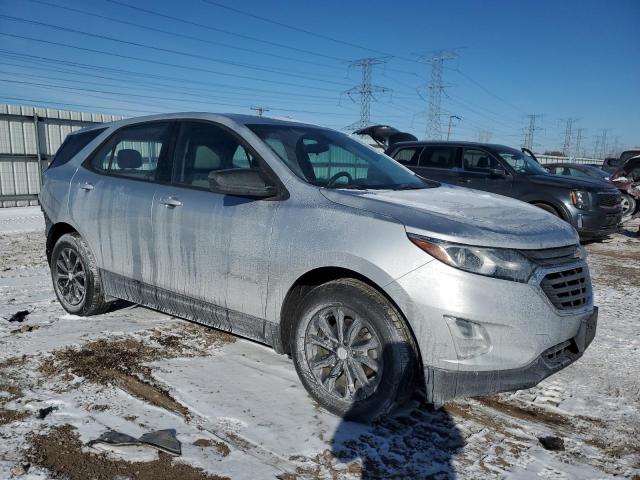 2019 CHEVROLET EQUINOX LS - 3GNAXHEV4KS656336