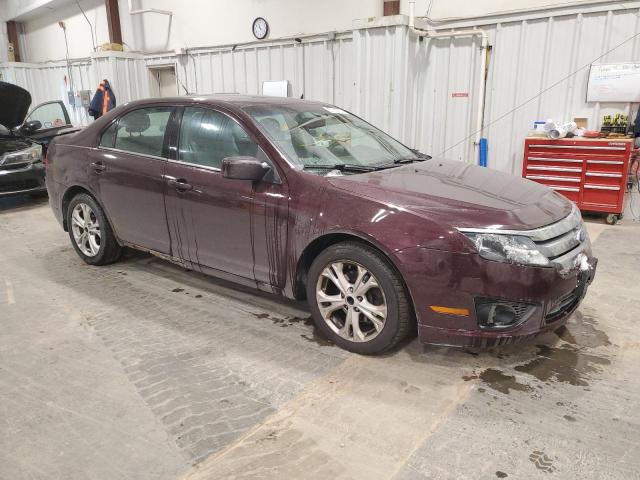 Vin: 3fahp0haxbr250950, lot: 87709775, ford fusion se 20114
