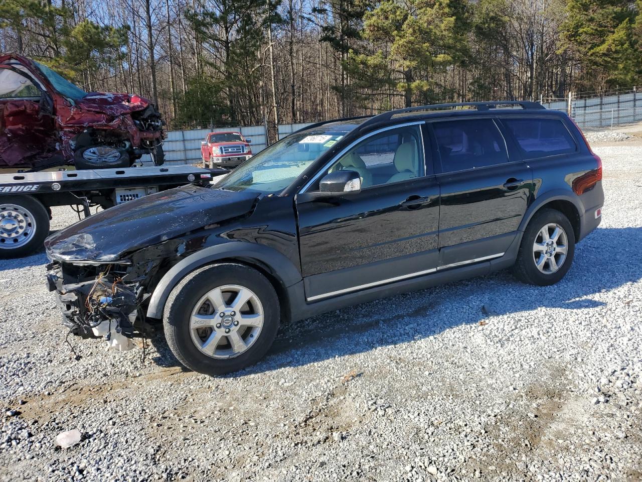 Lot #3056388385 2008 VOLVO XC70