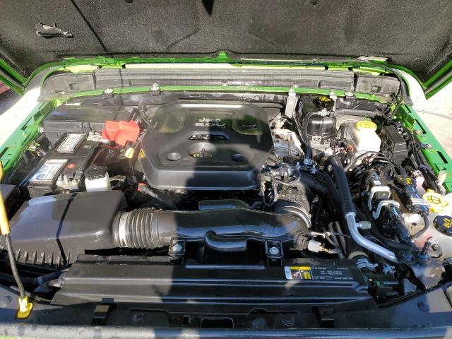 2018 JEEP WRANGLER U 1C4HJXENXJW250129