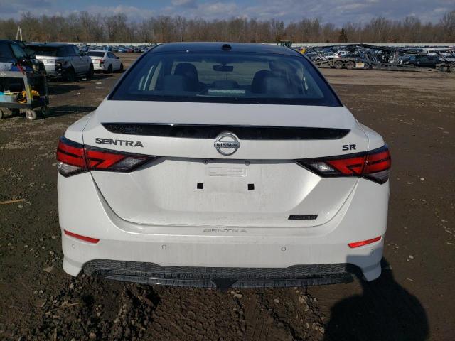 2022 NISSAN SENTRA SR 3N1AB8DV1NY311553