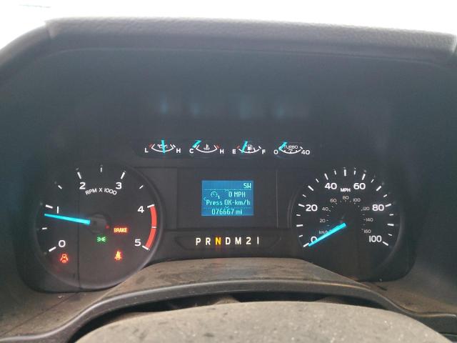 2019 FORD F550 SUPER - 1FD0X5HT1KEG79415
