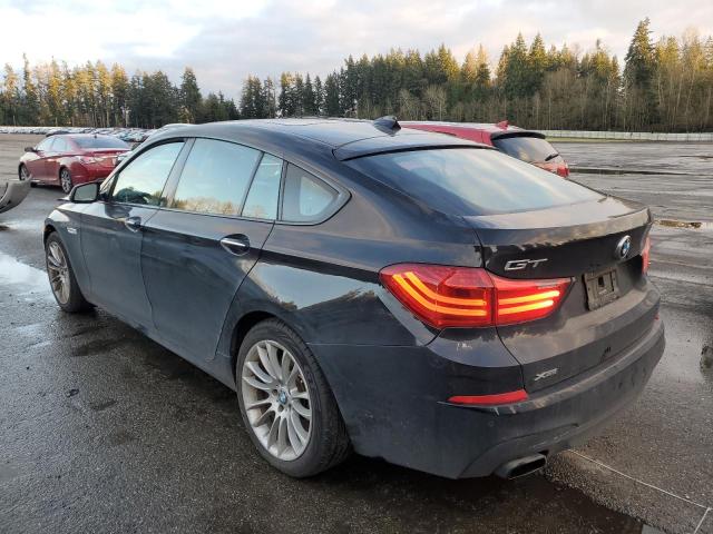 2015 BMW 550 XIGT WBA5M0C57FD085130