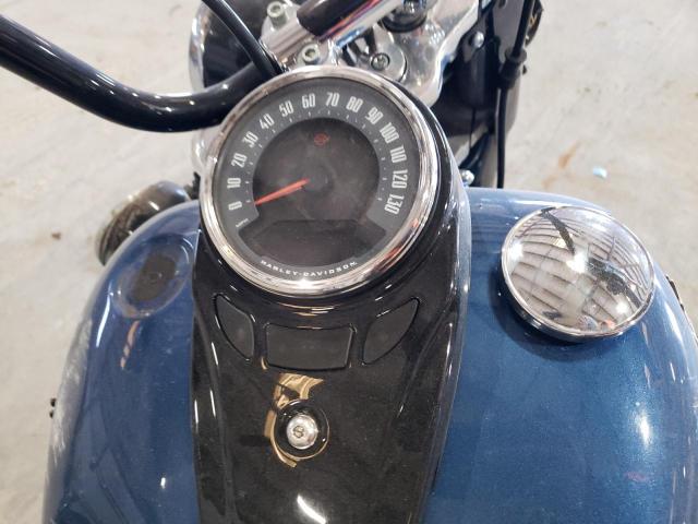 2018 HARLEY-DAVIDSON FLHCS 115T 1HD1YPK10JC036474