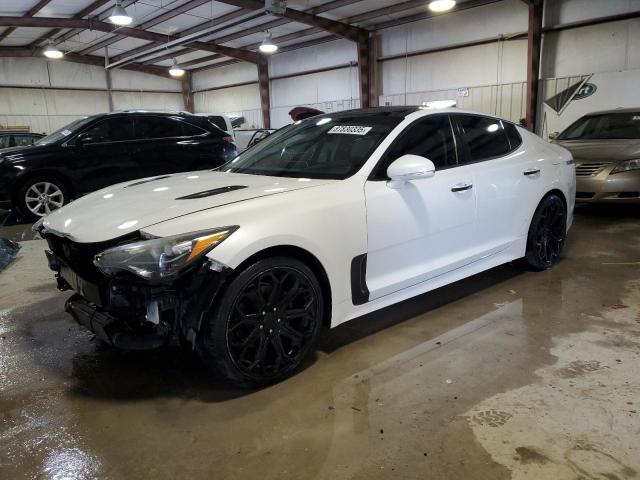 2019 KIA STINGER PR - KNAE25LA6K6044325