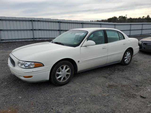 2004 BUICK LESABRE LI #3045923644