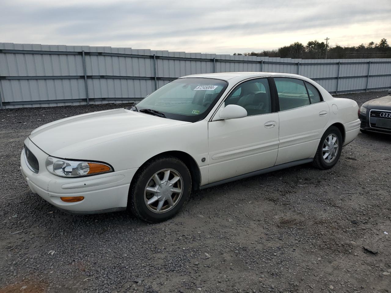 Lot #3045923644 2004 BUICK LESABRE LI