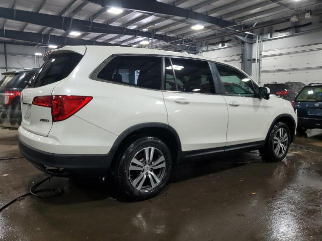 2016 HONDA PILOT EXL - 5FNYF6H53GB038404