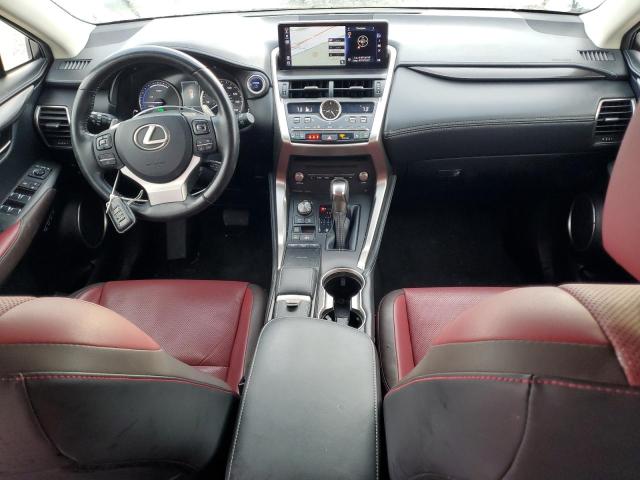 2019 LEXUS NX 300H JTJBJRBZ2K2107447