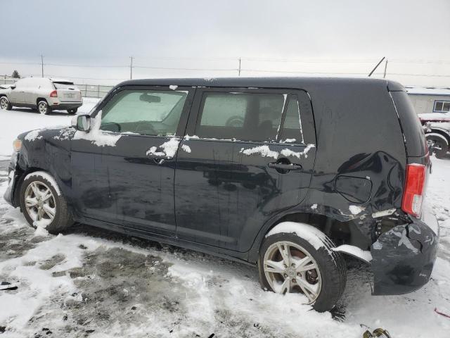 TOYOTA SCION XB 2011 black  gas JTLZE4FE3B1121156 photo #3