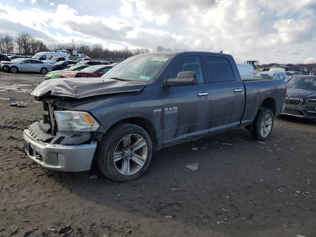  Salvage Ram 1500