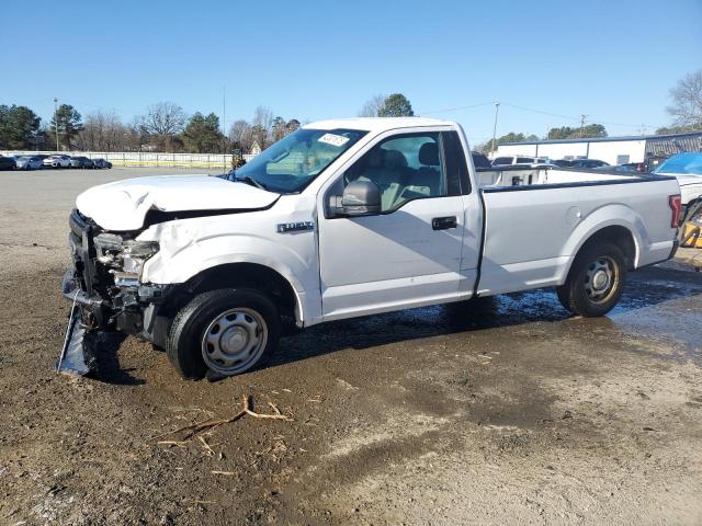 2017 FORD F150 1FTMF1C84HKD28979